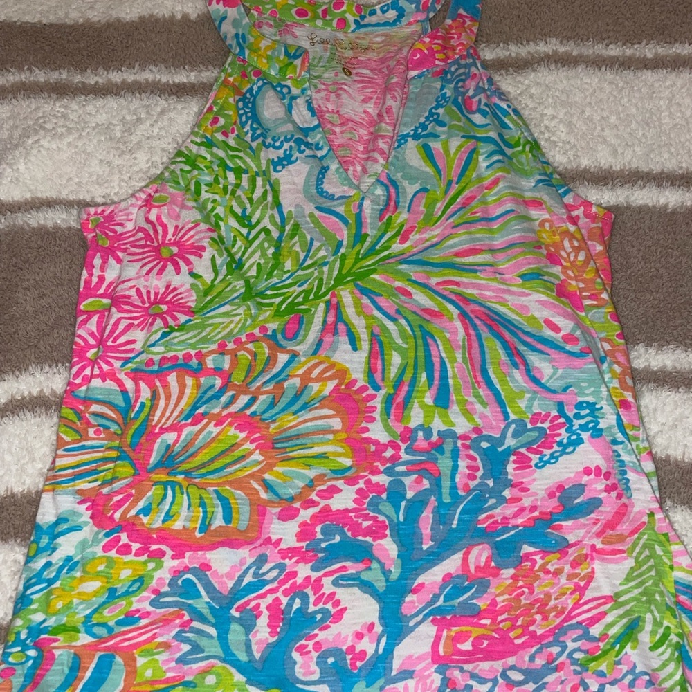 Lilly Pulitzer Tank